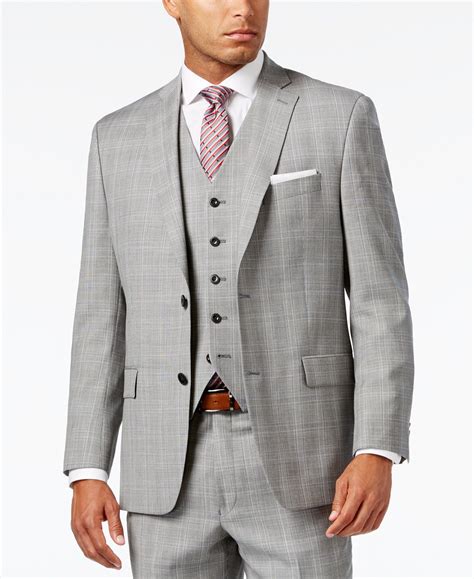 michael kors plai|Michael Kors Men's Suits and Tuxedos .